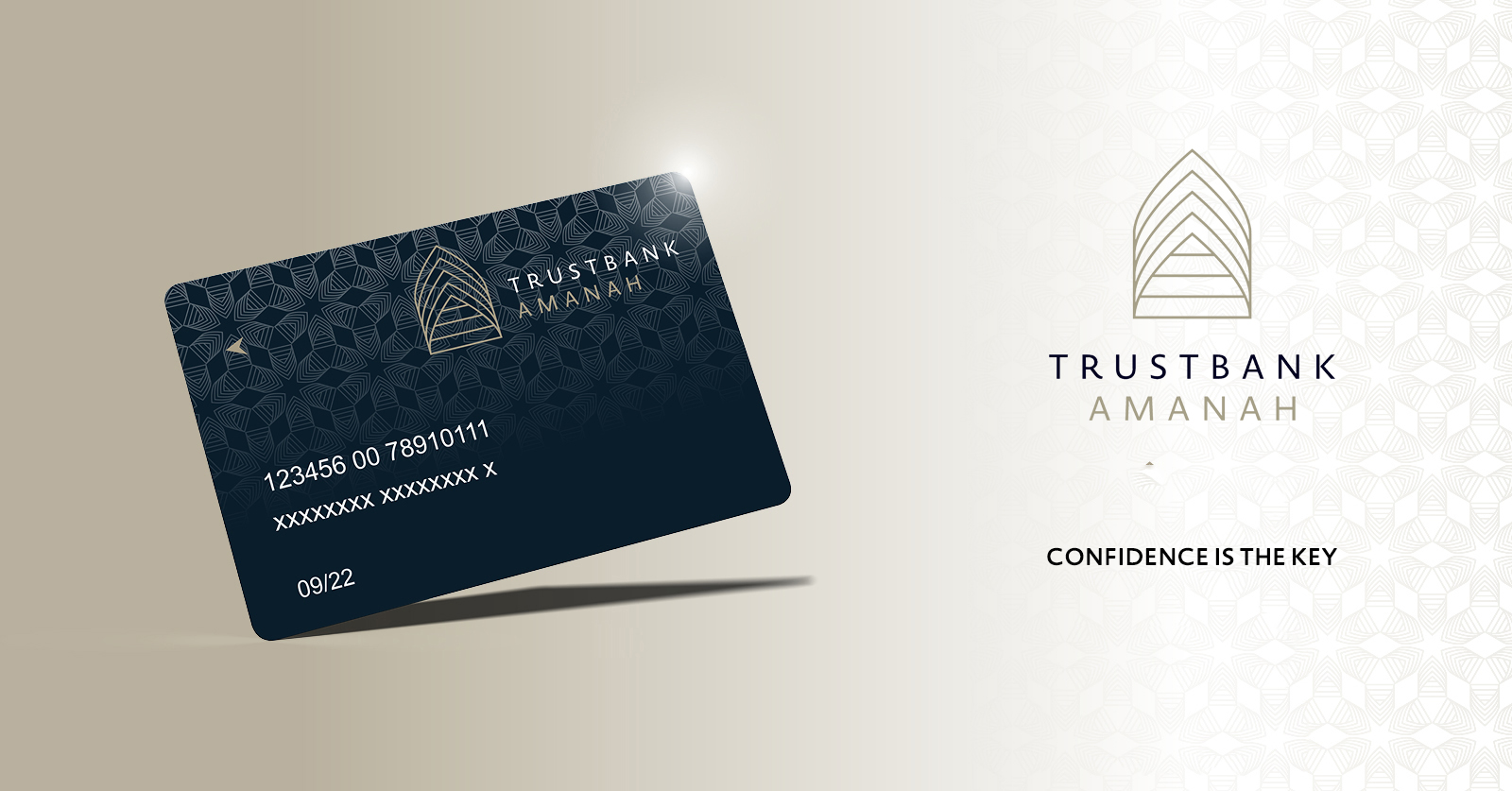 Trustbank Amanah Current account