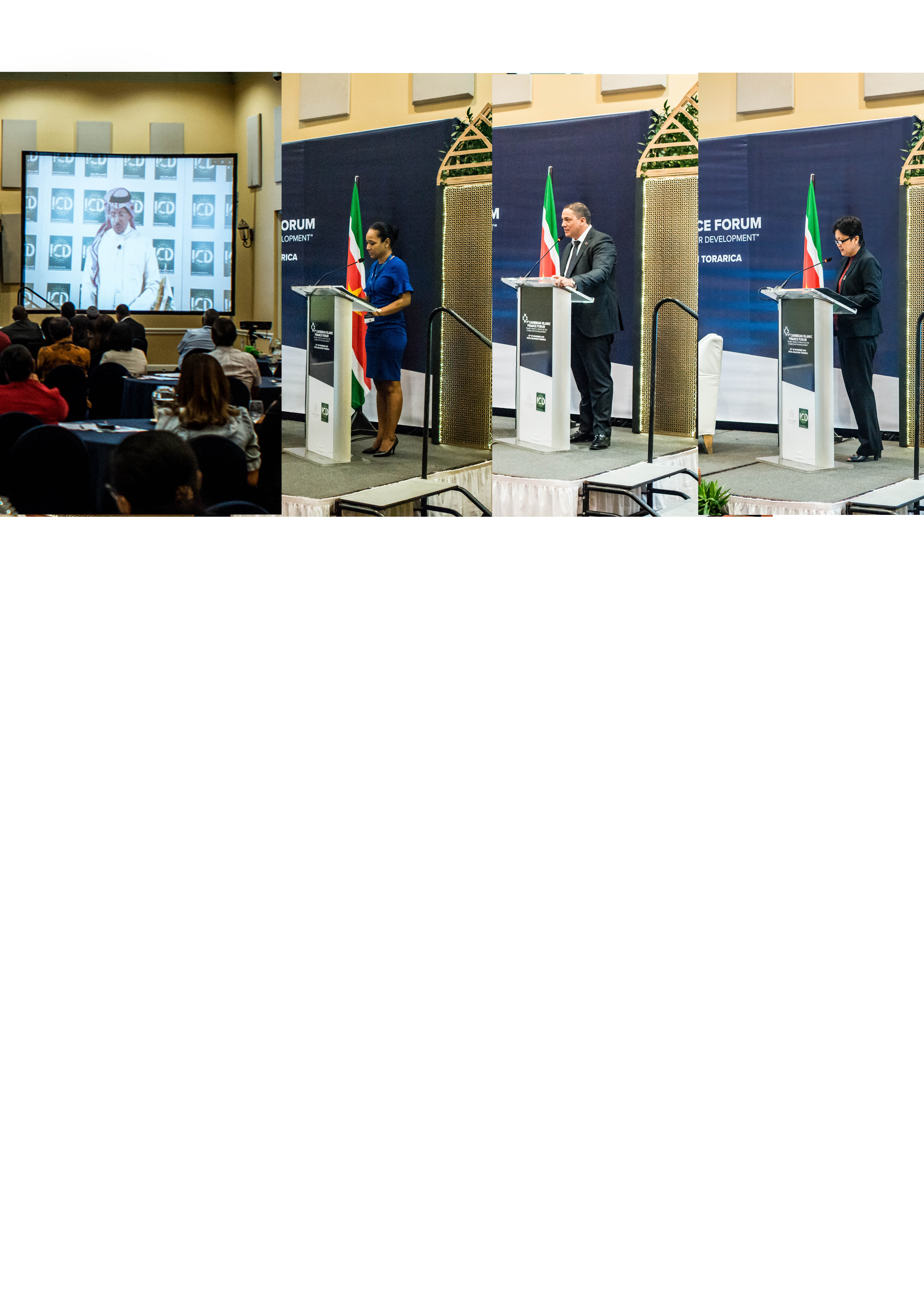 Trustbank Amanah 1st Caribbean Islamic Finance Forum