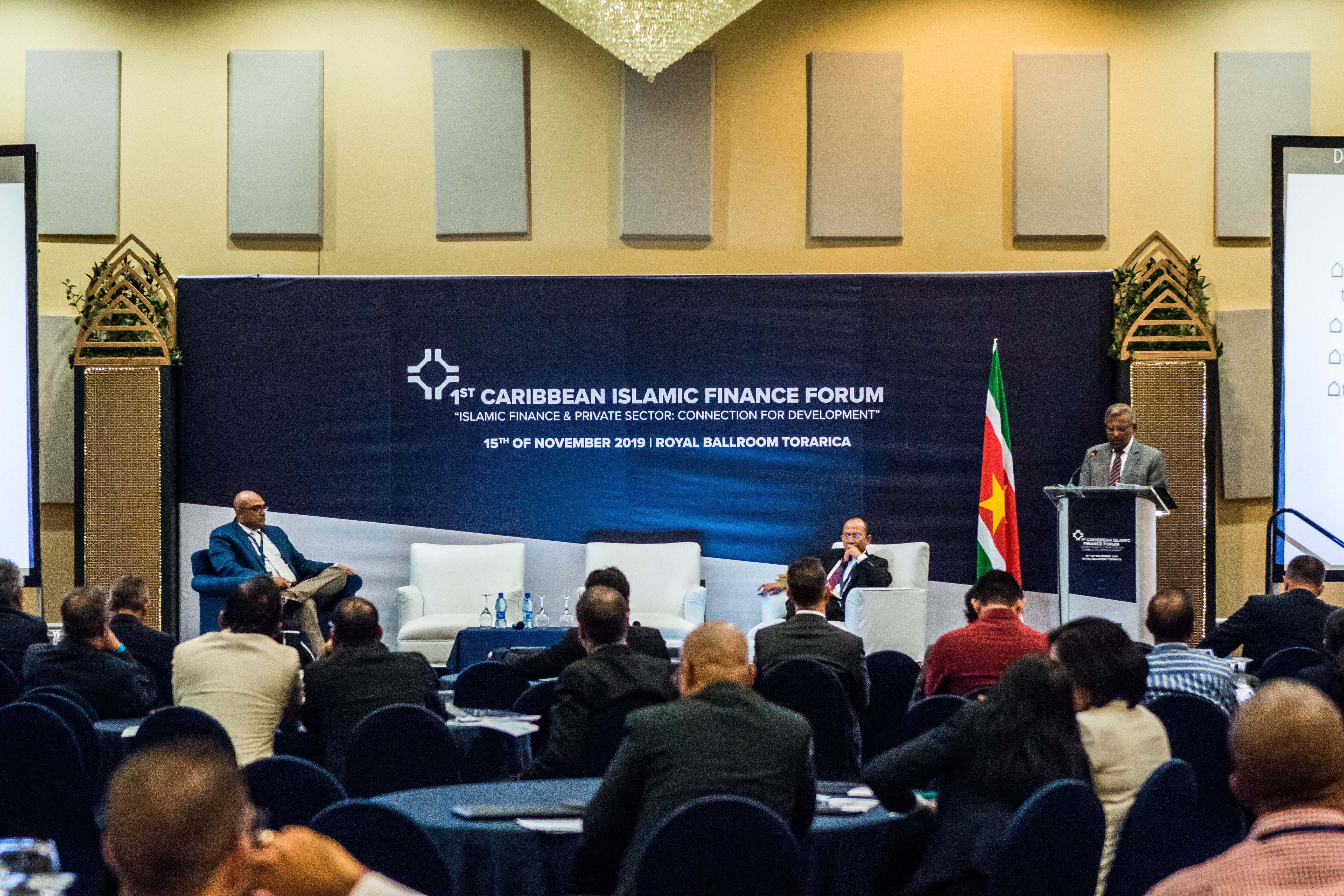 Trustbank Amanah Reverse linkage development through member countries cooperation.