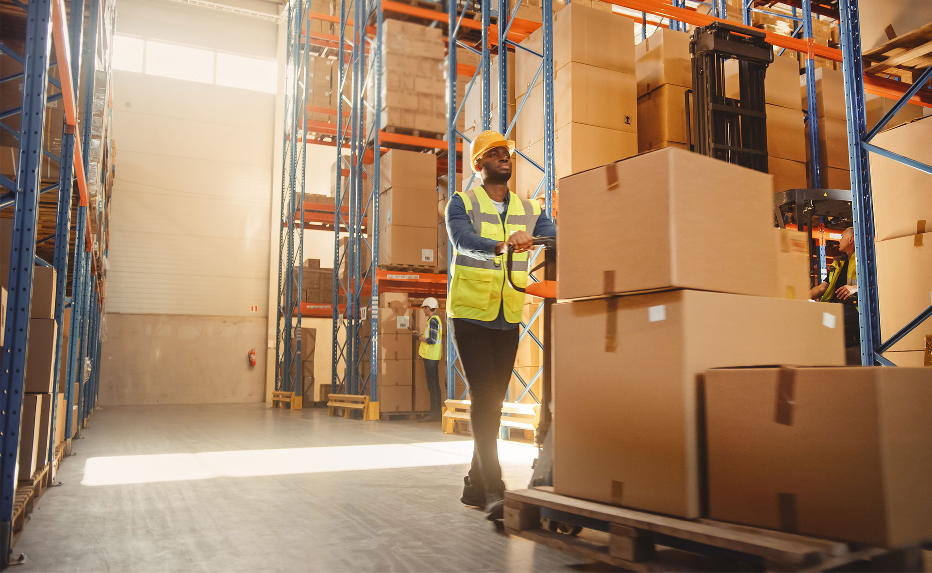 Trustbank Amanah Equipment, Commodities, Inventory Financing